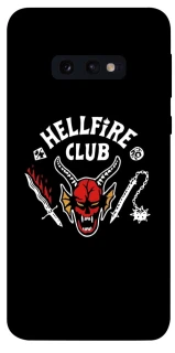Чохол на Samsung Galaxy S10e Stranger Things ver.1 фото 1 з 1
