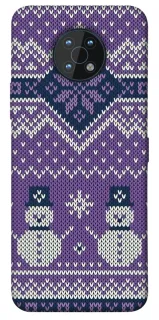 Чохол на Nokia G50 Різдво v1 фото 1 з 1