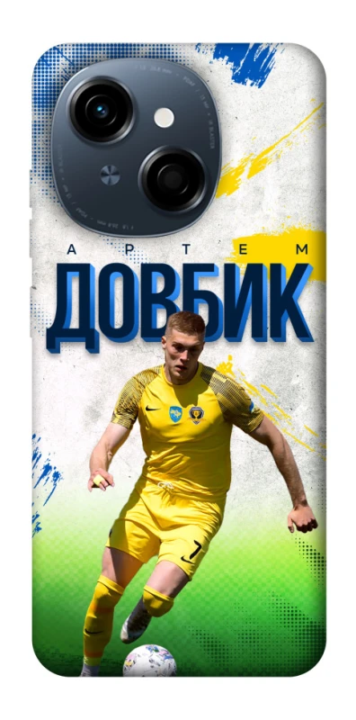 Чехол на TECNO Spark Go 1 Довбик №11 фото 1 из 1