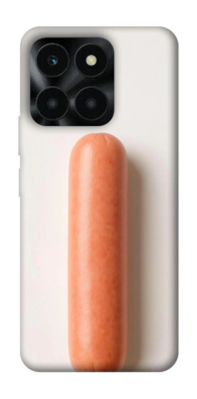 Чохол на Huawei Honor X6a Сосиска фото 1 з 1