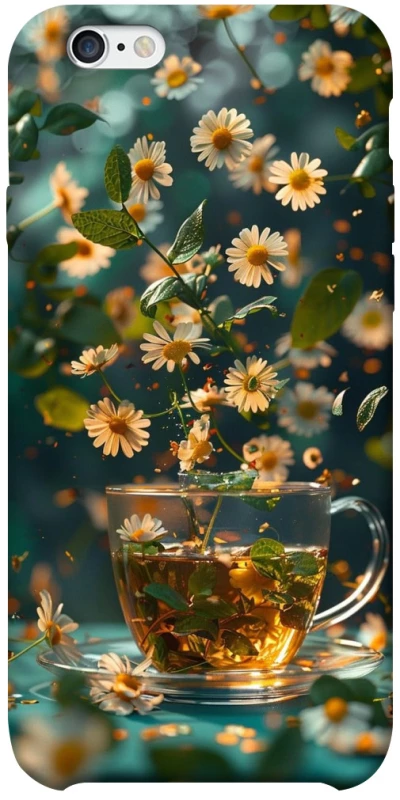 Чохол на Apple iPhone 6/6s plus (5.5") Flowers v15 фото 1 з 1