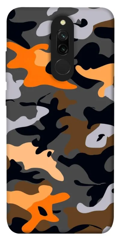 Чохол на Xiaomi Redmi 8 Сamouflage v19 фото 1 з 1