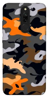 Чохол на Xiaomi Redmi 8 Сamouflage v19 фото 1 з 1