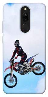 Чехол на Xiaomi Redmi 8 Мотокросс фото 1 из 1