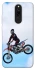 Чехол на Xiaomi Redmi 8 Мотокросс фото 1 из 1