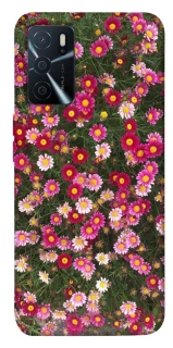 Чохол на Oppo A16s / A16 Flowers v8 фото 1 з 1