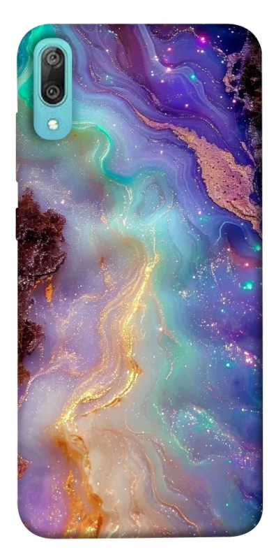 Чохол на Huawei Y6 Pro (2019) Epoxy design ver.6 фото 1 з 1