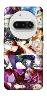 Чехол на Nothing Phone (3a) Genshin Impact ver.2 фото 1 из 1