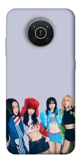 Чохол на Nokia X10 / X20 BLACKPINK фото 1 з 1