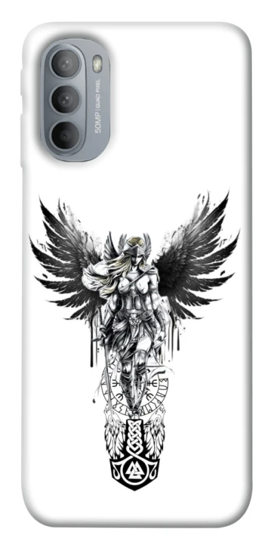 Чохол на Motorola Moto G31 Tattoo ver.12 фото 1 з 1