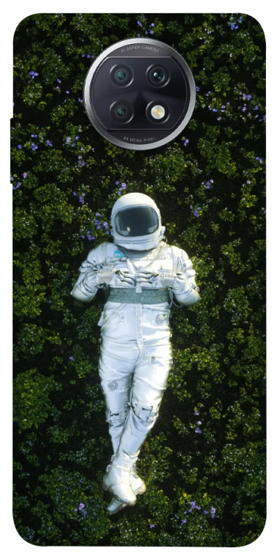 Чехол на Xiaomi Redmi Note 9 5G / Note 9T Астронавт фото 1 из 1
