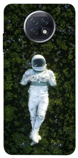 Чехол на Xiaomi Redmi Note 9 5G / Note 9T Астронавт фото 1 из 1
