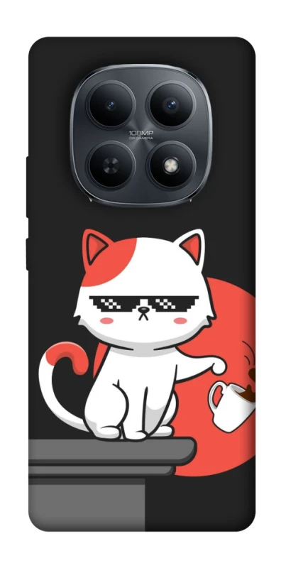 Чохол на Xiaomi Redmi Note 15 4G/5G (EU) I do what i wont фото 1 з 1