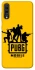Чохол на Samsung Galaxy A70 (A705F) Pubg logo ver.2 фото 1 з 1