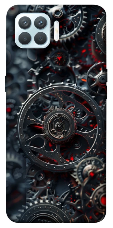 Чохол на Oppo F17 Pro Mechanism фото 1 з 1