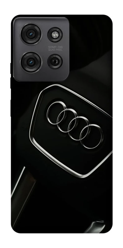 Чохол на Motorola Moto G75 AUDI фото 1 з 1