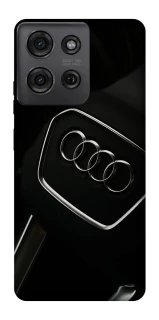 Чохол на Motorola Moto G75 AUDI фото 1 з 1