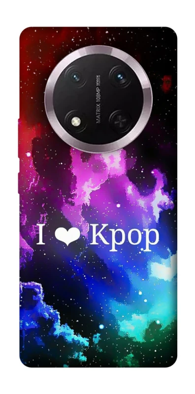Чехол на Honor X9c K-pop love фото 1 из 1