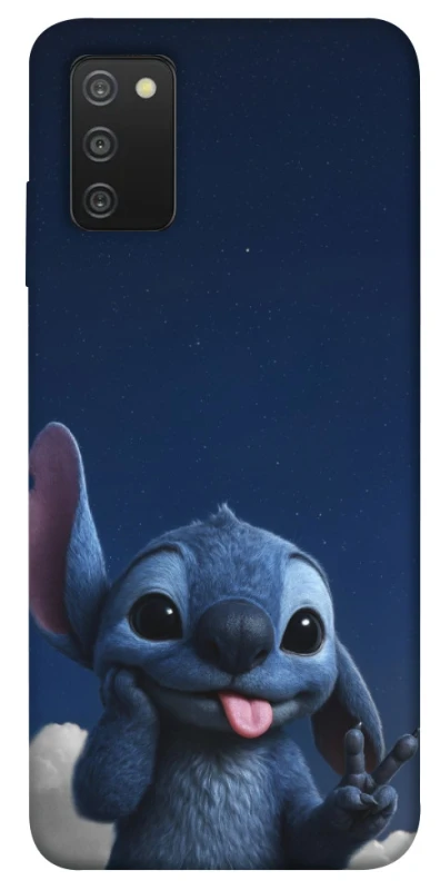 Чохол на Samsung Galaxy A03s Stitch ver.2 фото 1 з 1