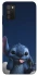 Чохол на Samsung Galaxy A03s Stitch ver.2 фото 1 з 1