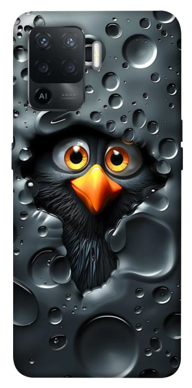 Чехол на Oppo Reno 5 Lite Ну привет ! фото 1 из 1