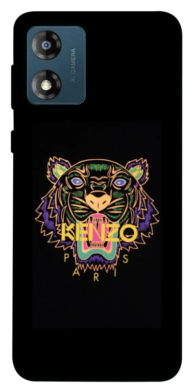 Чехол на Motorola Moto E13 Kenzo фото 1 из 1