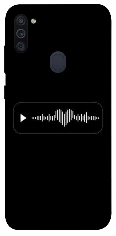 Чохол на Samsung Galaxy M11 Love aesthetic ver.11 фото 1 з 1