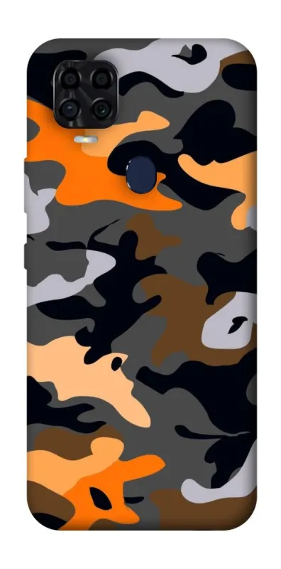 Чехол на ZTE Blade v2020 Сamouflage v19 фото 1 из 1