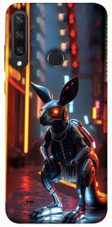Чехол на Huawei Y6p Cyber Kangaroo фото 1 из 1