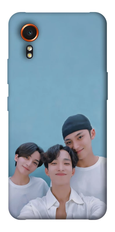 Чехол на Samsung Galaxy Xcover7 Seventeen фото 1 из 1