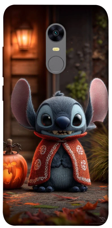 Чохол на Xiaomi Redmi 5 Plus / Redmi Note 5 (Single Camera) Stitch ver.14 фото 1 з 1