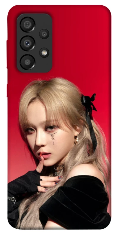 Чохол на Samsung Galaxy A33 5G Aespa-Winter фото 1 з 1