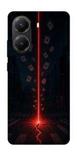 Чехол на Xiaomi Poco X7 Pro Alice in Borderland ver.5 фото 1 из 1