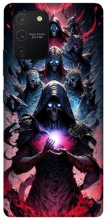 Чехол на Samsung Galaxy S10 Lite Magic Death фото 1 Чехол на Samsung Galaxy S10 Lite Magic Death фото 1 из 1