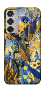 Чохол на Samsung Galaxy M35 Ukraine style ver.8 фото 1 з 1