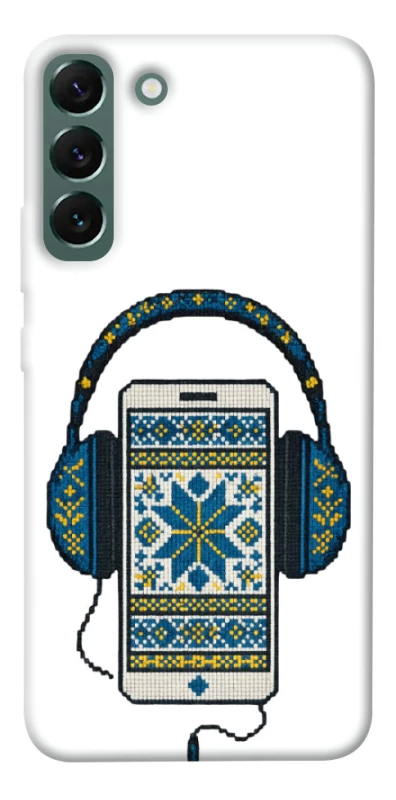 Чохол на Samsung Galaxy S22+ Сучасна вишиванка фото 1 з 1