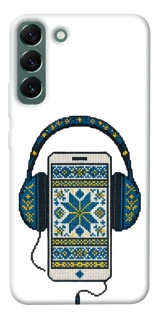 Чехол на Samsung Galaxy S22+ Современная вышиванка фото 1 из 1