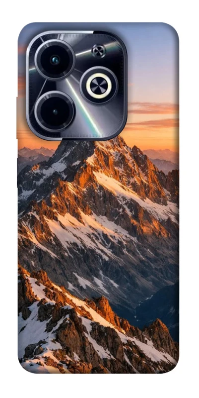 Чехол на Infinix Hot 40i Sunrise mountain фото 1 из 1