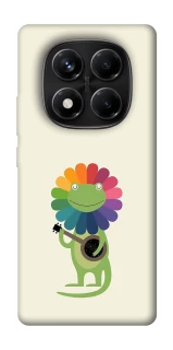Чохол на Xiaomi Redmi Note 14 Pro 4G Rainbow lacosta фото 1 з 1
