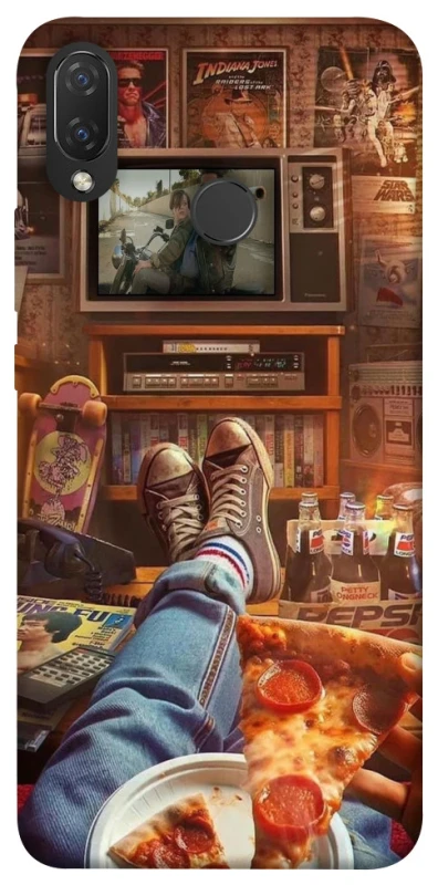 Чохол на Huawei P Smart+ (nova 3i) Retro style v3 фото 1 з 1