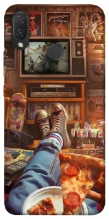 Чехол на Huawei P Smart+ (nova 3i) Retro style v3 фото 1 из 1