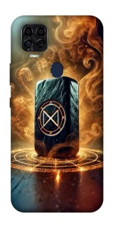 Чехол на ZTE Blade v2020 Руна Дагаз фото 1 из 1