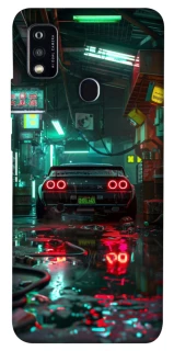 Чехол на ZTE Blade A51 skyline фото 1 из 1