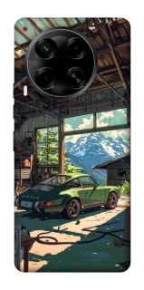 Чохол на TECNO Camon 30 (CL6) Porsche фото 1 з 1