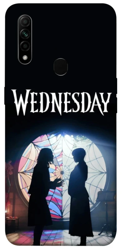 Чохол на Oppo A31 Wednesday & Enid фото 1 з 1