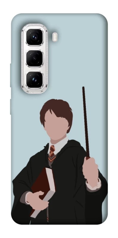 Чохол на Infinix Hot 50 Pro Harry Potter v5 фото 1 з 1
