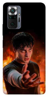 Чехол на Xiaomi Redmi Note 10 Pro Stranger Things ver.35 фото 1 из 1