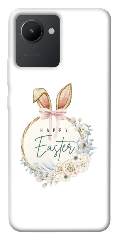 Чехол на Realme C30 Easter ver.7 фото 1 из 1
