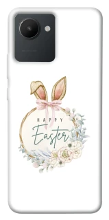 Чехол на Realme C30s Easter ver.7 фото 1 из 1