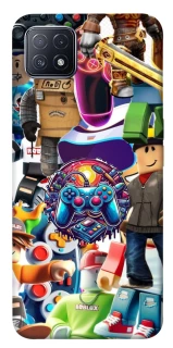 Чохол на Oppo A73 Roblox controller chaos фото 1 з 1